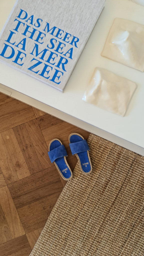 marion_auguste chaussure showroom