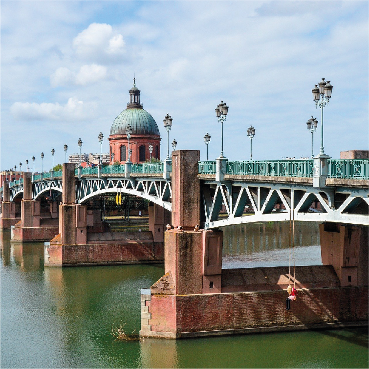 toulouse createur mode